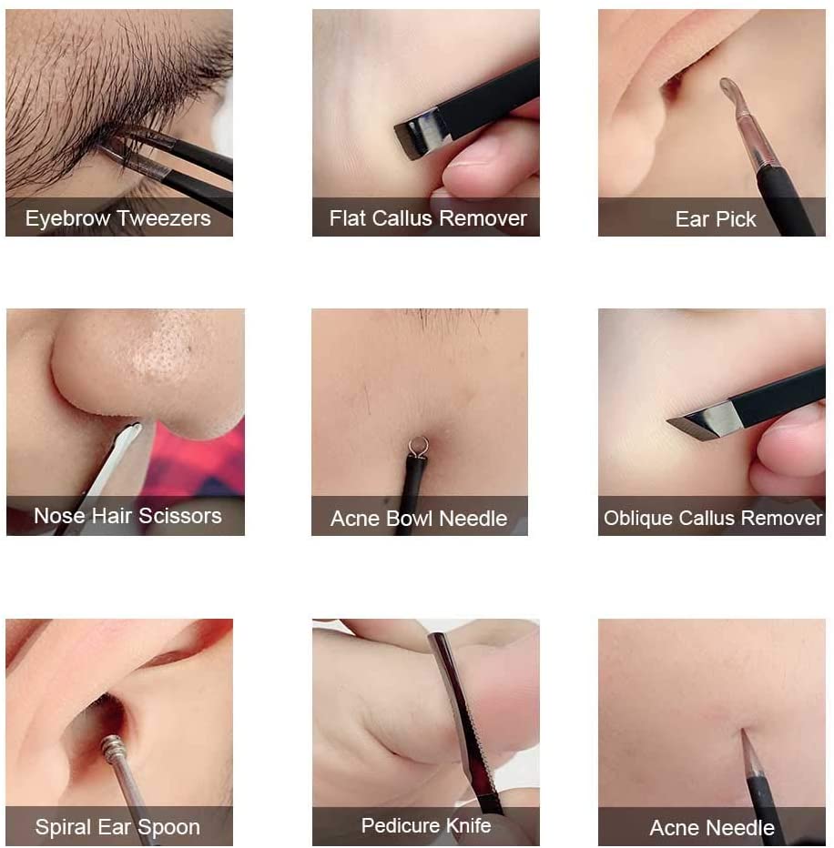 Kit Manucure Pédicure