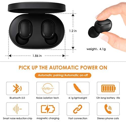 Xiaomi Mi True Wireless Earbuds Basic 2 Écouteur Bluetooth 5.0