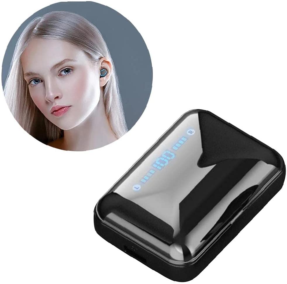 Écouteurs sans fil écouteurs Gaming Headset F9-5