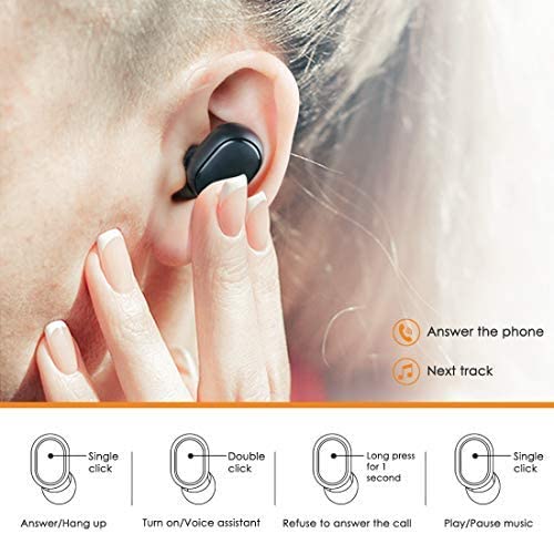 Xiaomi Mi True Wireless Earbuds Basic 2 Écouteur Bluetooth 5.0