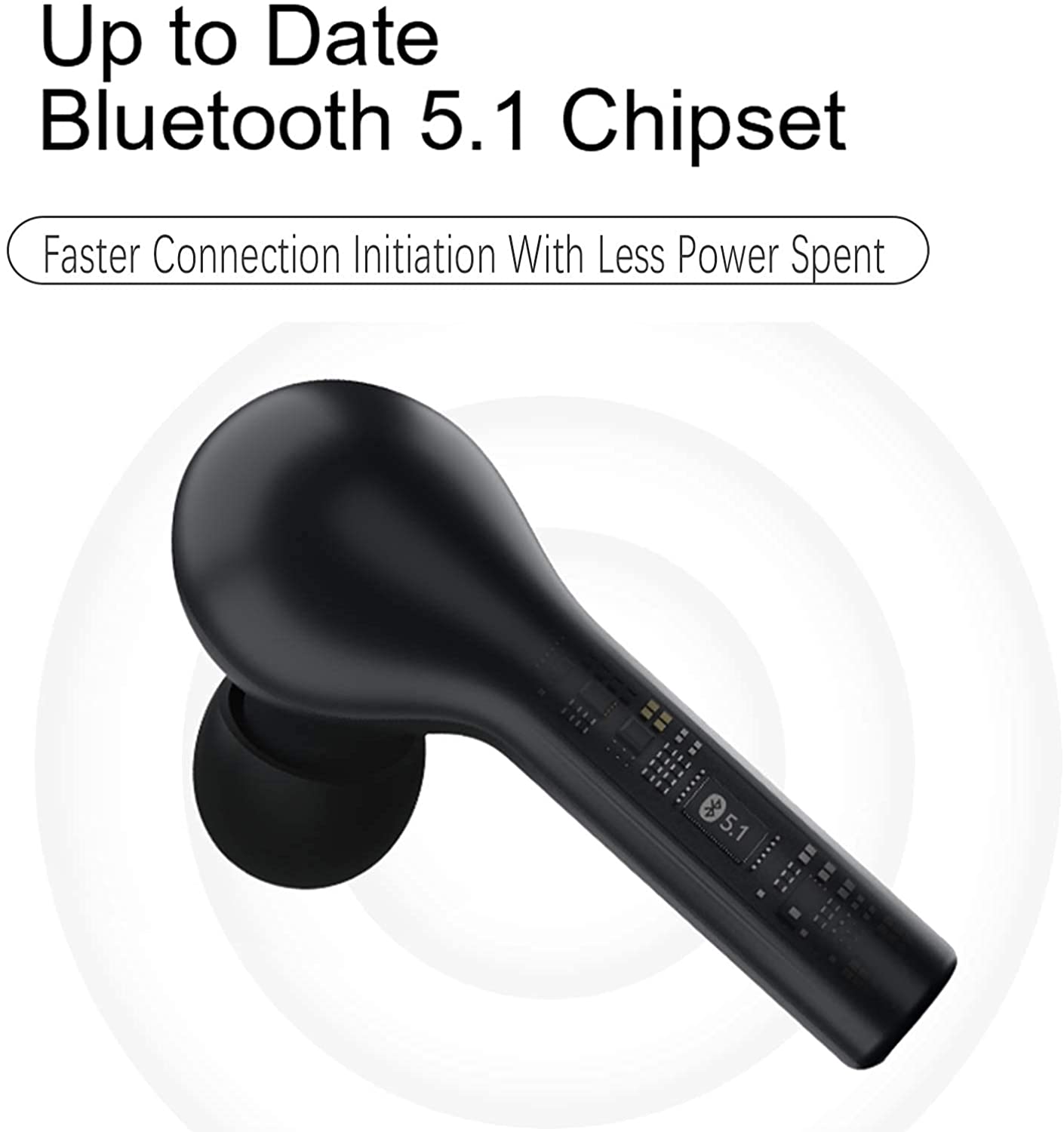 QCY T5s Wireless Earbud