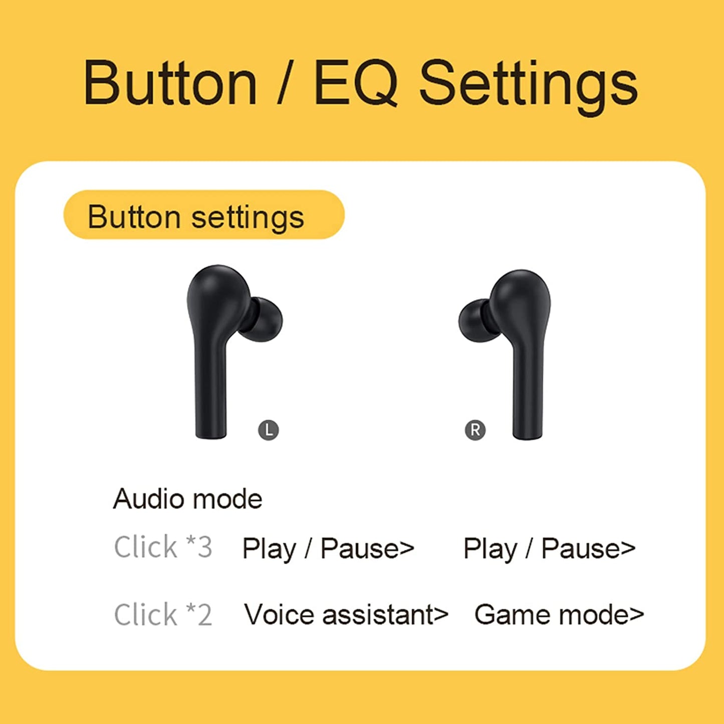 QCY T5s Wireless Earbud