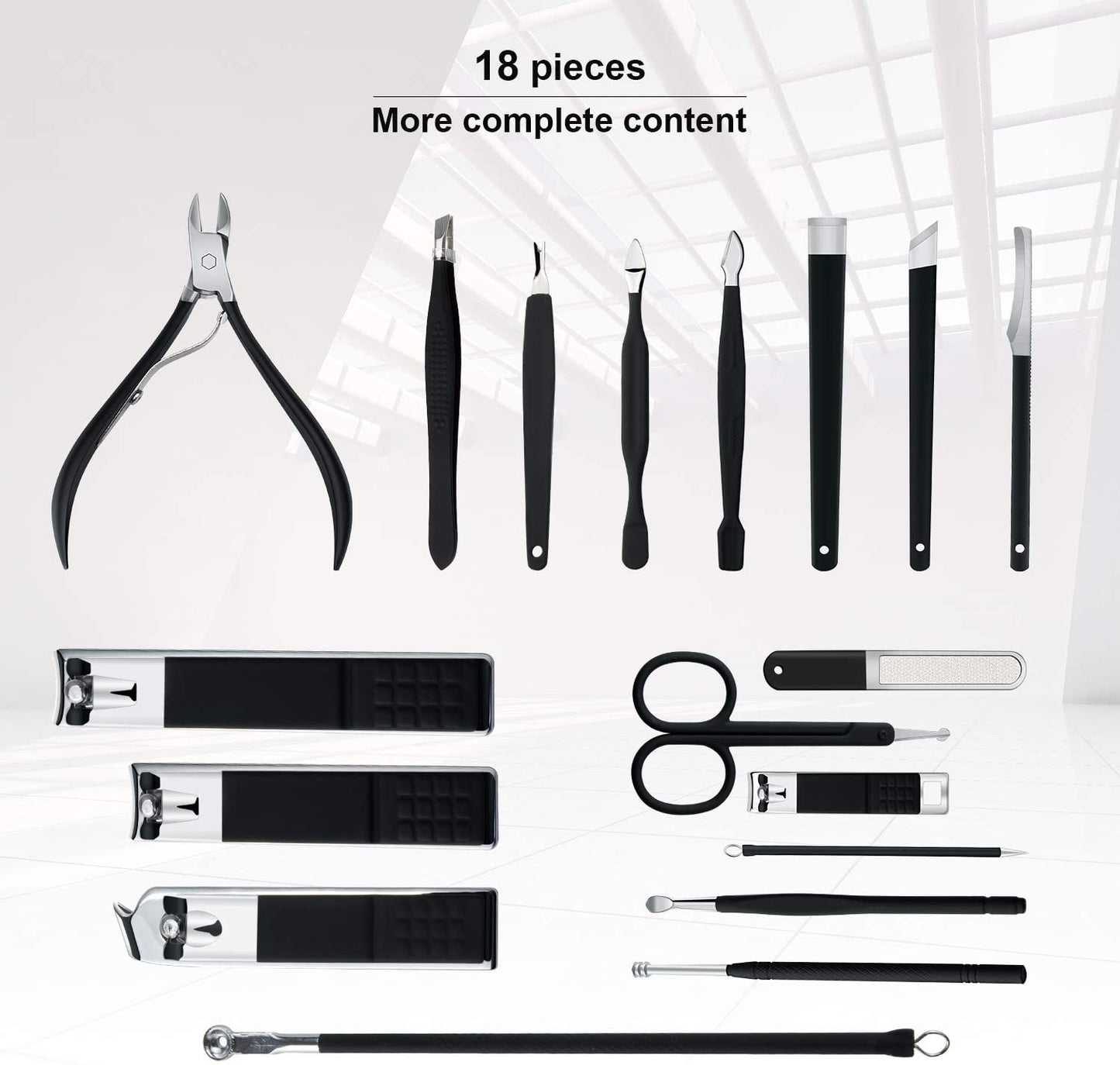 Kit Manucure Pédicure