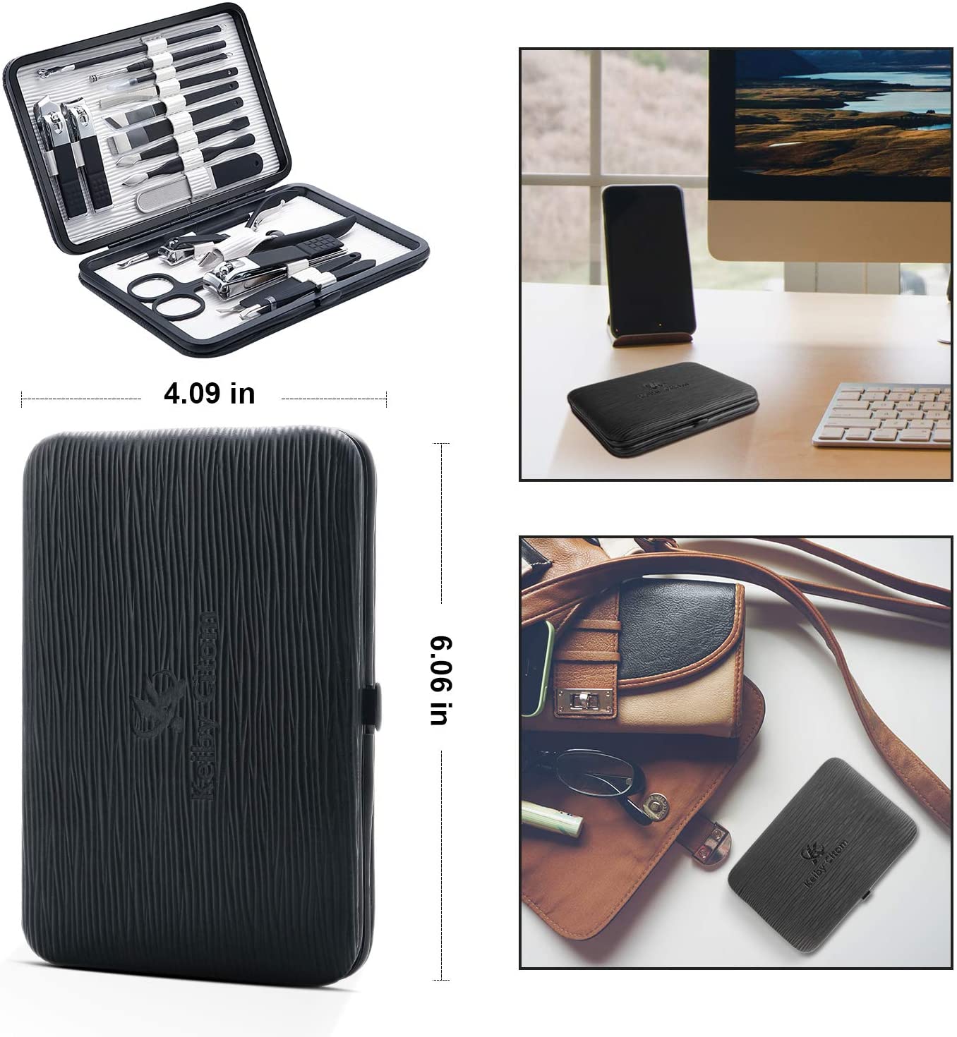 Kit Manucure Pédicure