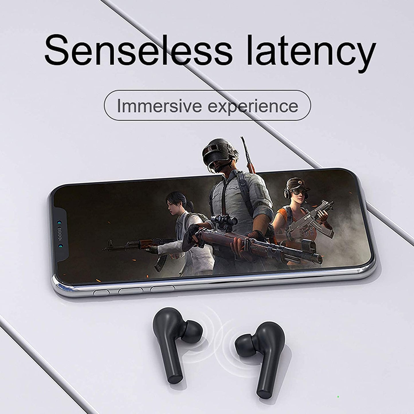 QCY T5s Wireless Earbud